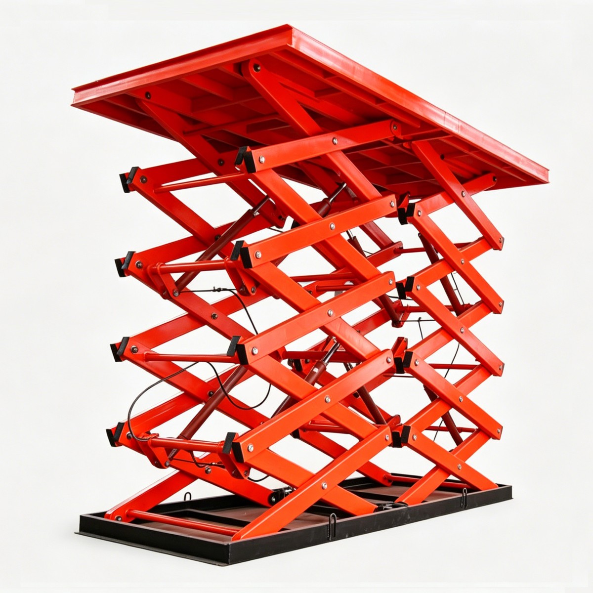 屏东春日重型固定升降机